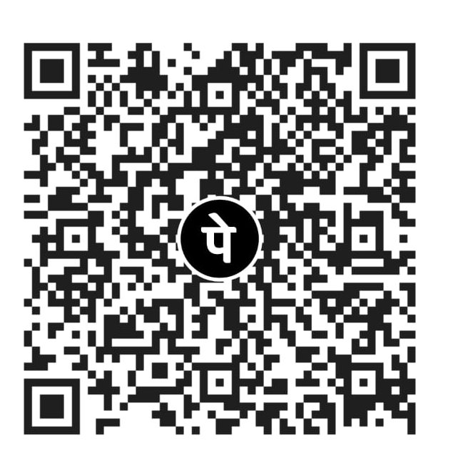 UPI QR code for INN Focus NGO donations
